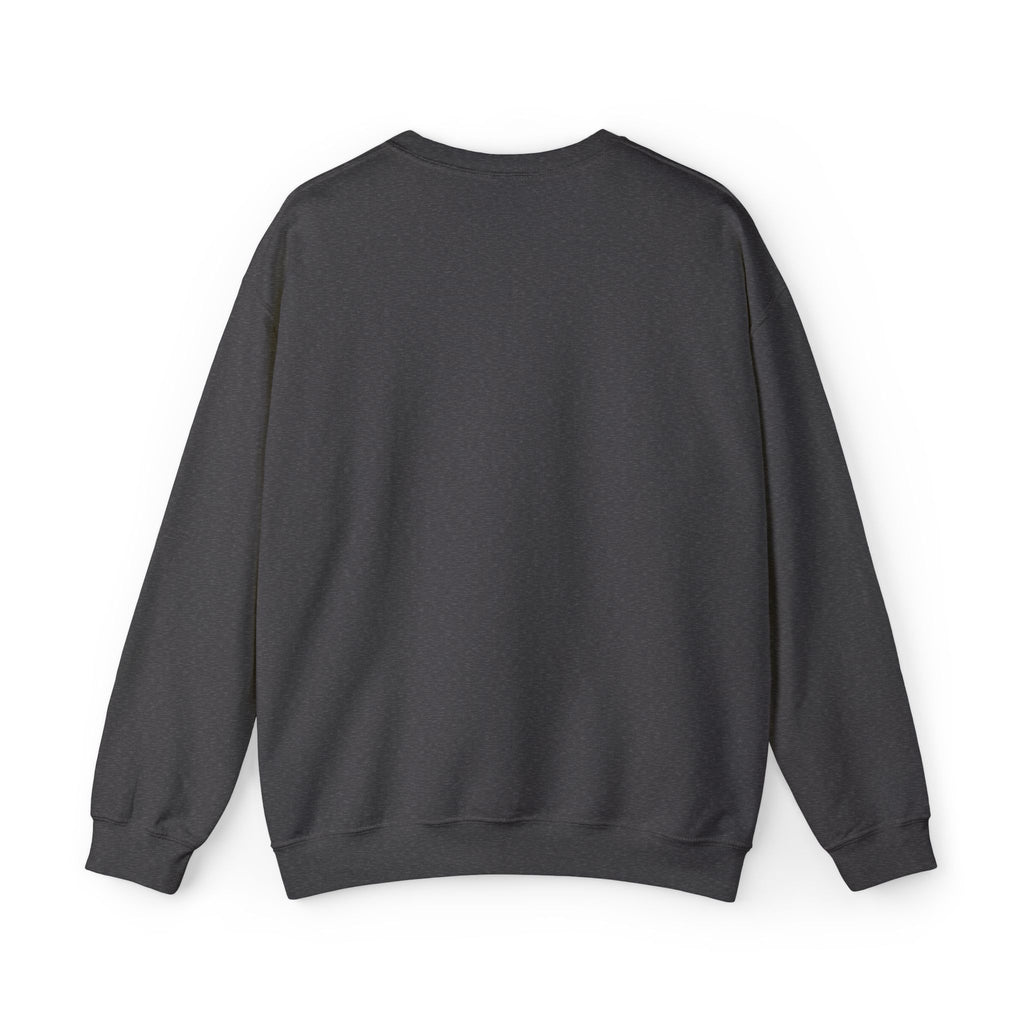 Cute Orange Kittens Crewneck Sweatshirt — Small Chest Cat Cluster Design