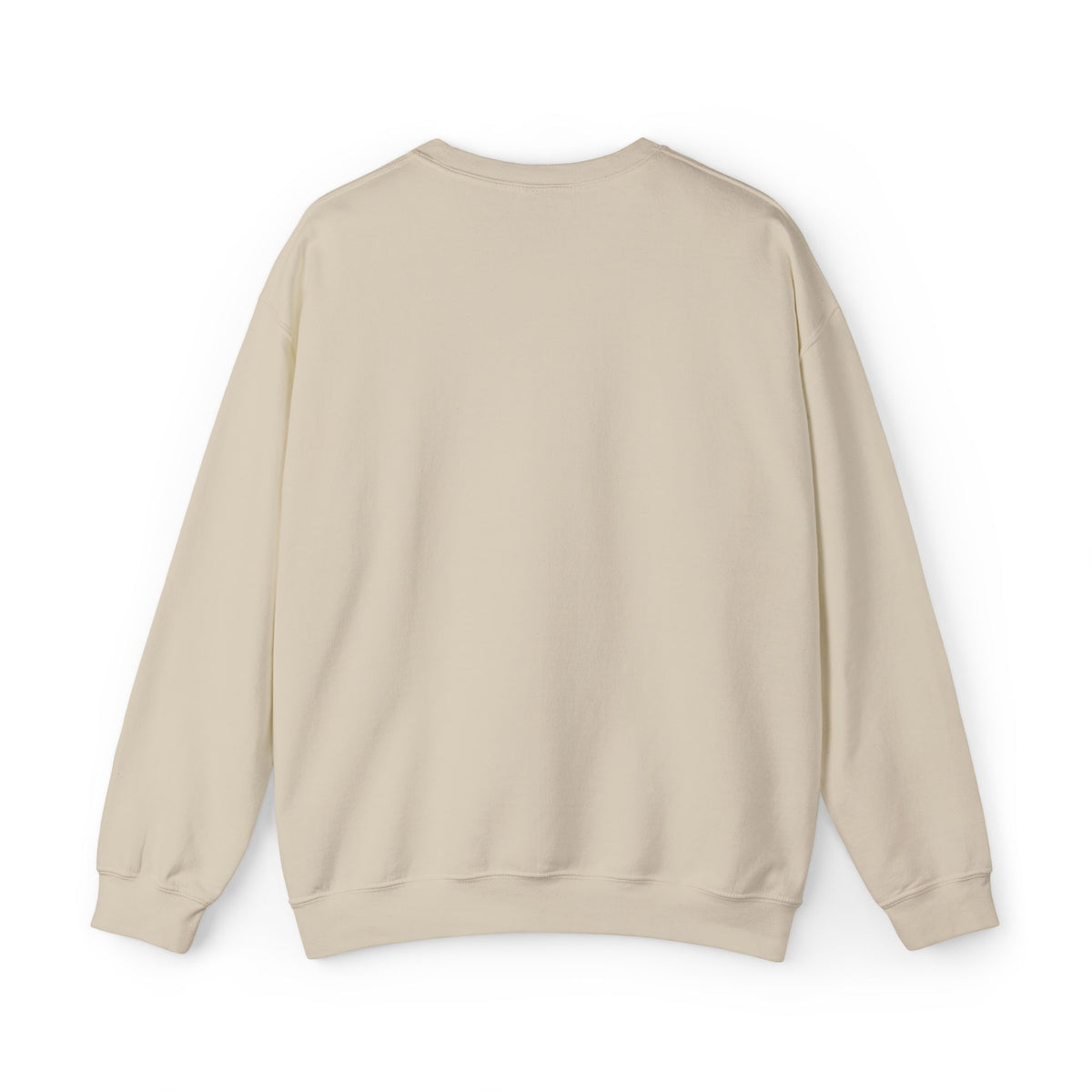 Cute Orange Kittens Crewneck Sweatshirt — Small Chest Cat Cluster Design