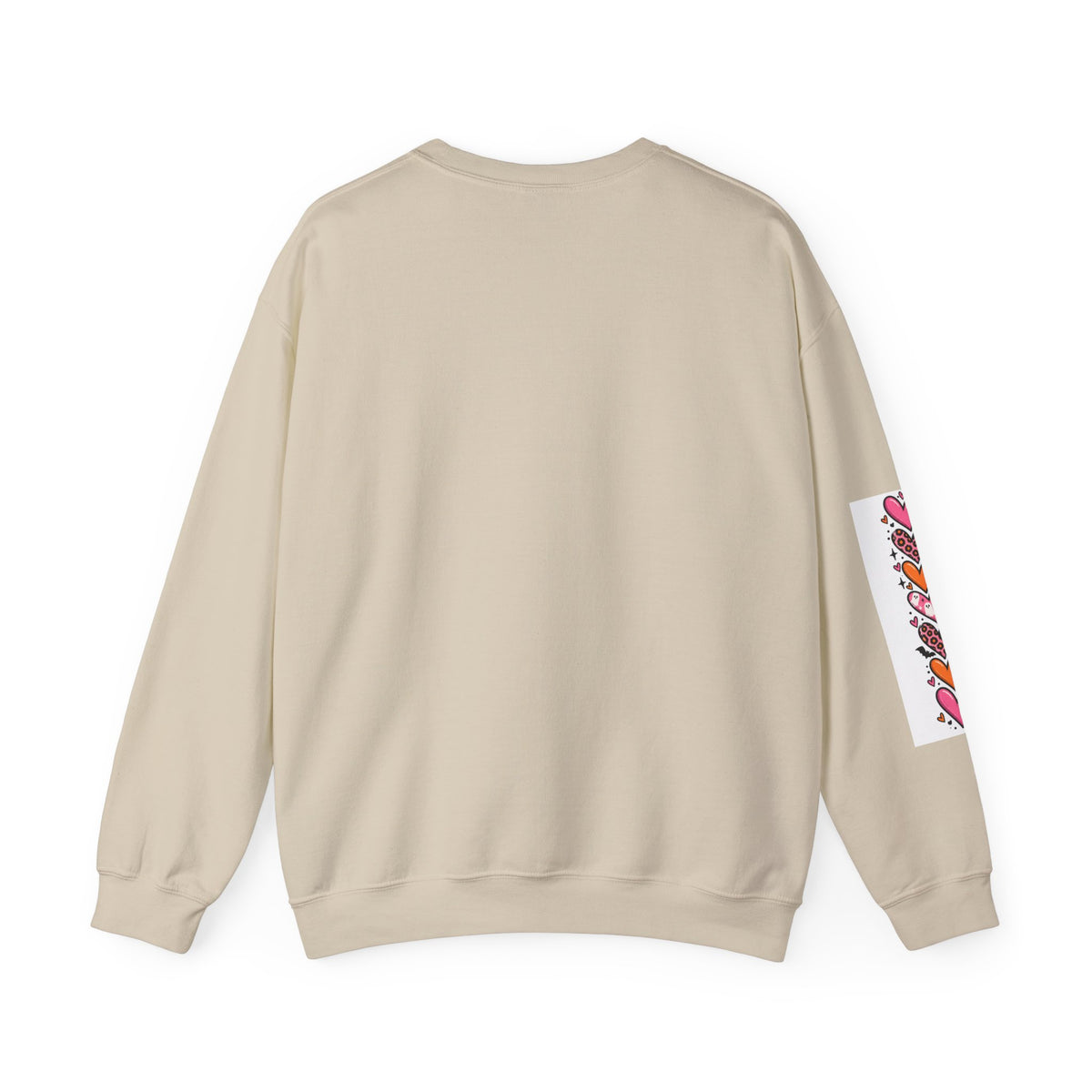 Sweatshirt — Good Moms Raise Little Monsters Halloween Crewneck