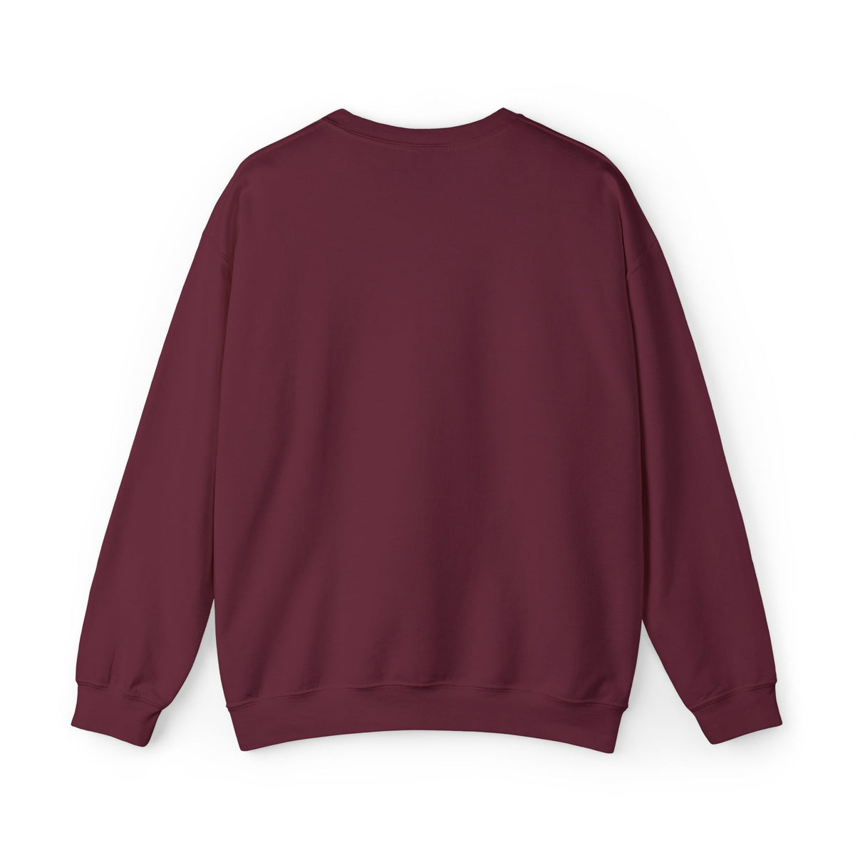 Cute Orange Kittens Crewneck Sweatshirt — Small Chest Cat Cluster Design