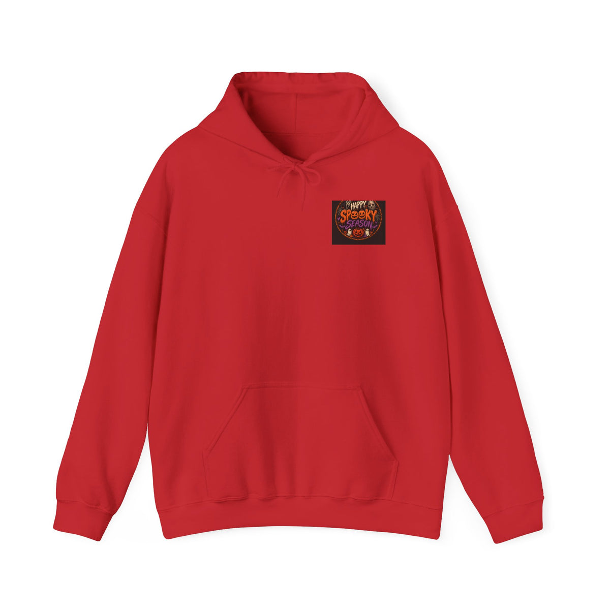 Spooky Season Hoodie — Halloween Horror Movie Character Pullover