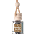 Bourbon Vanilla Hanging Car Diffuser