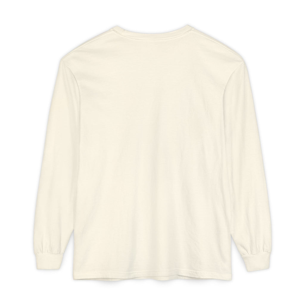 Sassy Girl Leopard Heart Long Sleeve Tee