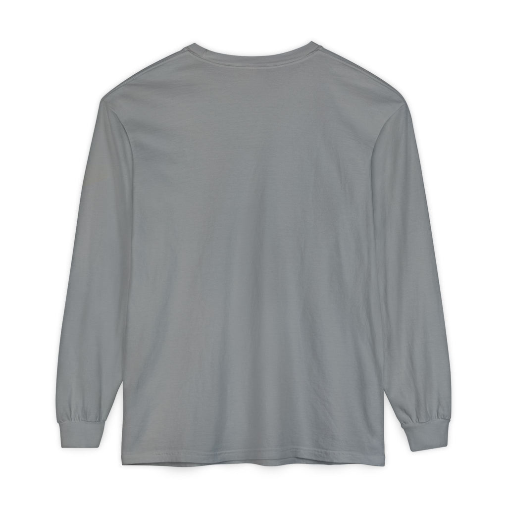 Sassy Girl Leopard Heart Long Sleeve Tee