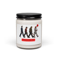 Horror Icons Soy Candle — “Your Killers Thinking of Murder” 9oz Scented Jar