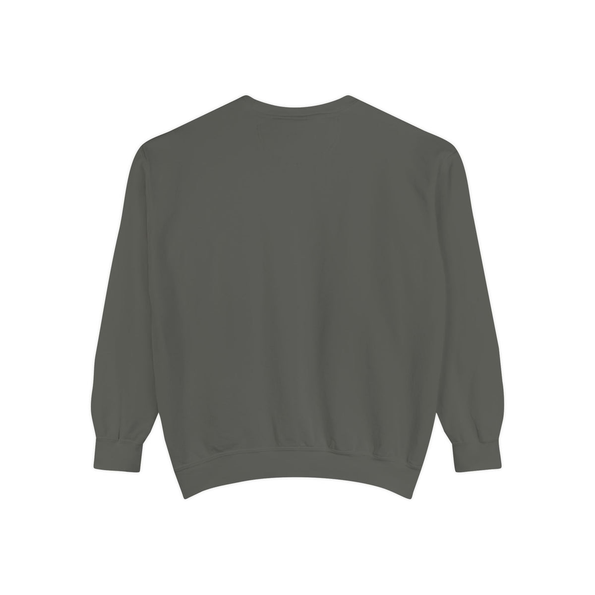 Coral Confetti Patch Sweatshirt