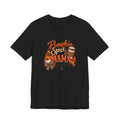 Pumpkin Spice Mama Tee — Fall Coffee Mom Shirt