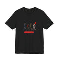 Horror Icons Abbey Road Tee — 'The Killer Clowns Are Here' Graphic T-Shirt