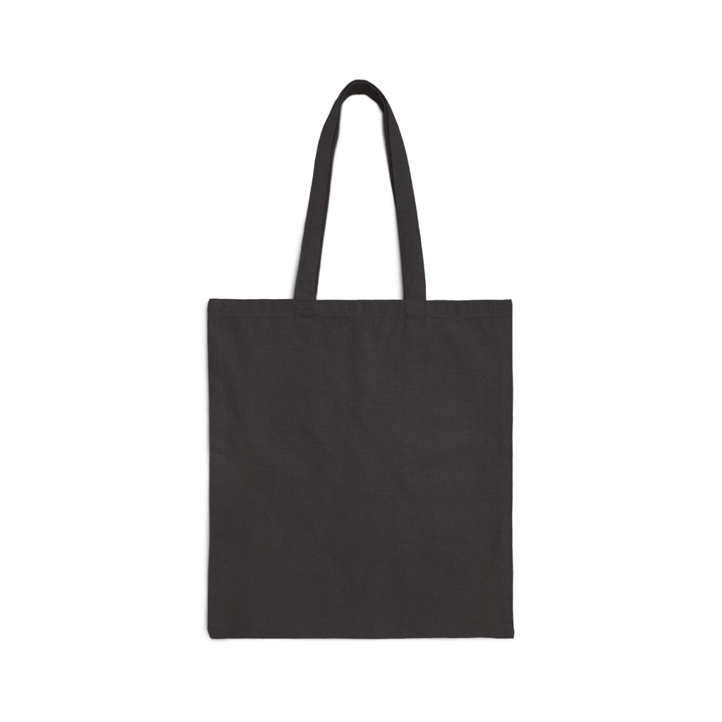 Tote Bag — 'Abandoned by the Circus' Retro Parade Design with Red Balloon
