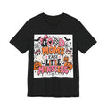 Good Moms Raise Little Monsters Halloween Tee