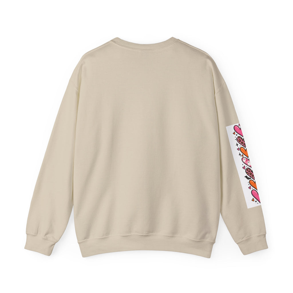 Mom of Little Monsters Halloween Sweatshirt