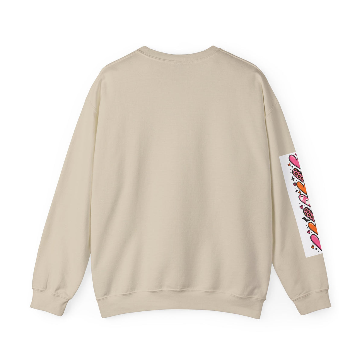 Mom of Little Monsters Halloween Sweatshirt