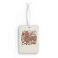 Autumn Pumpkin Bouquet Car Air Freshener