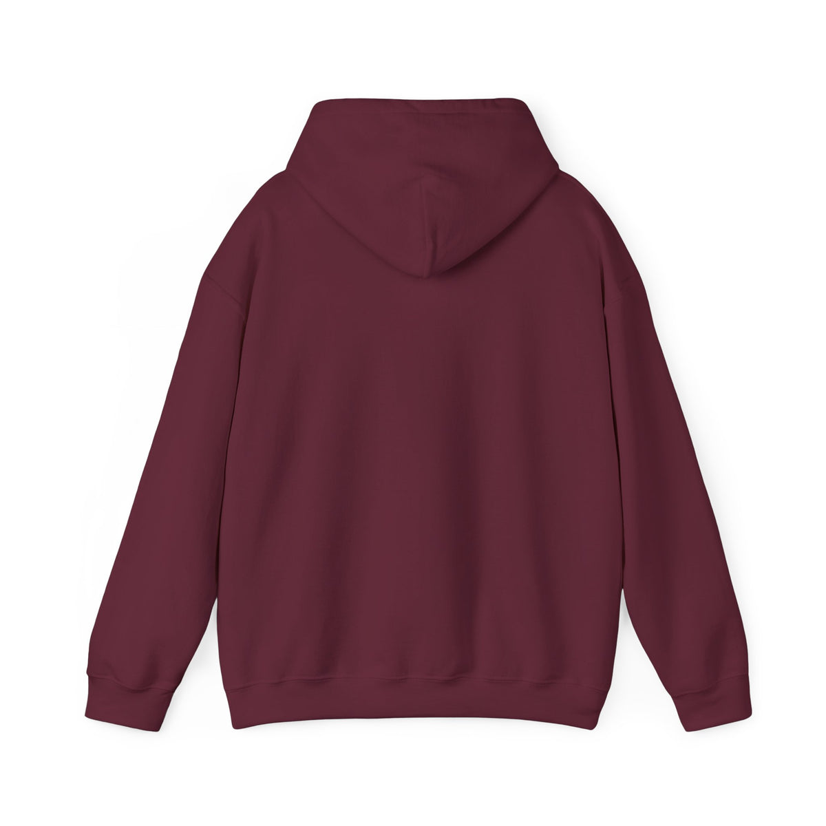 Horror Mashup Hoodie — Iconic Band-Style Walk with Pennywise (Red Balloon)