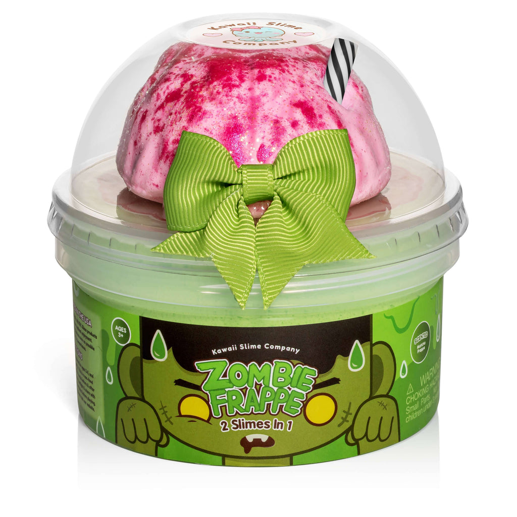 Zombie Frappe 2 Slimes In 1 Slime