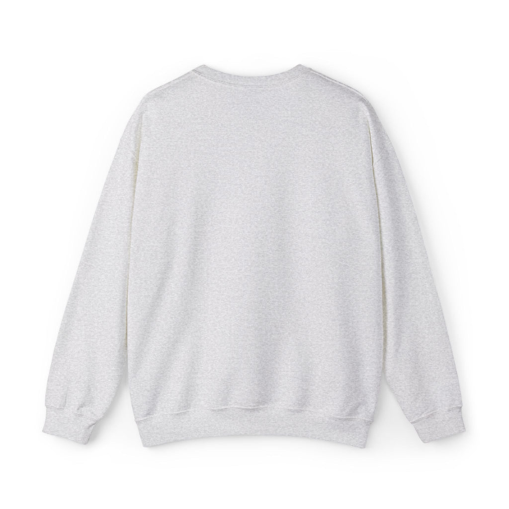 Cute Orange Kittens Crewneck Sweatshirt — Small Chest Cat Cluster Design