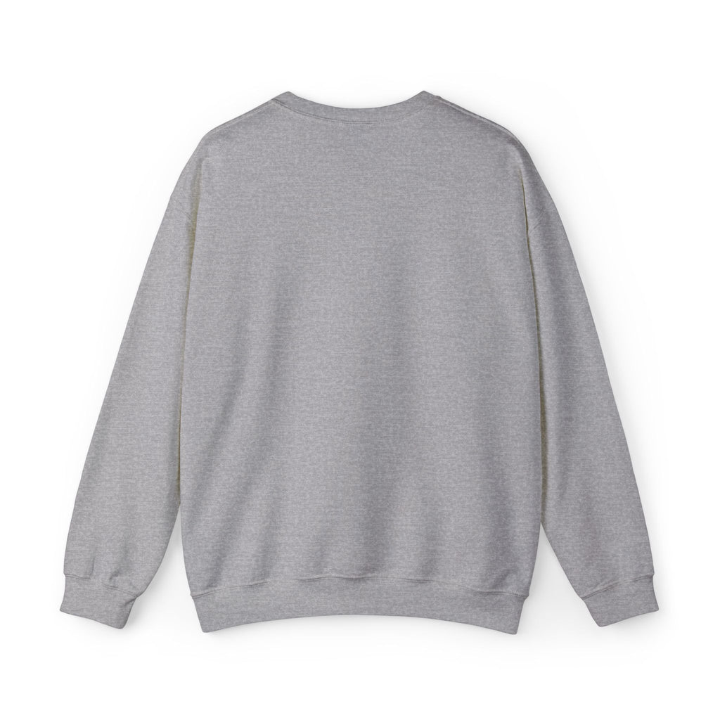 Cute Orange Kittens Crewneck Sweatshirt — Small Chest Cat Cluster Design