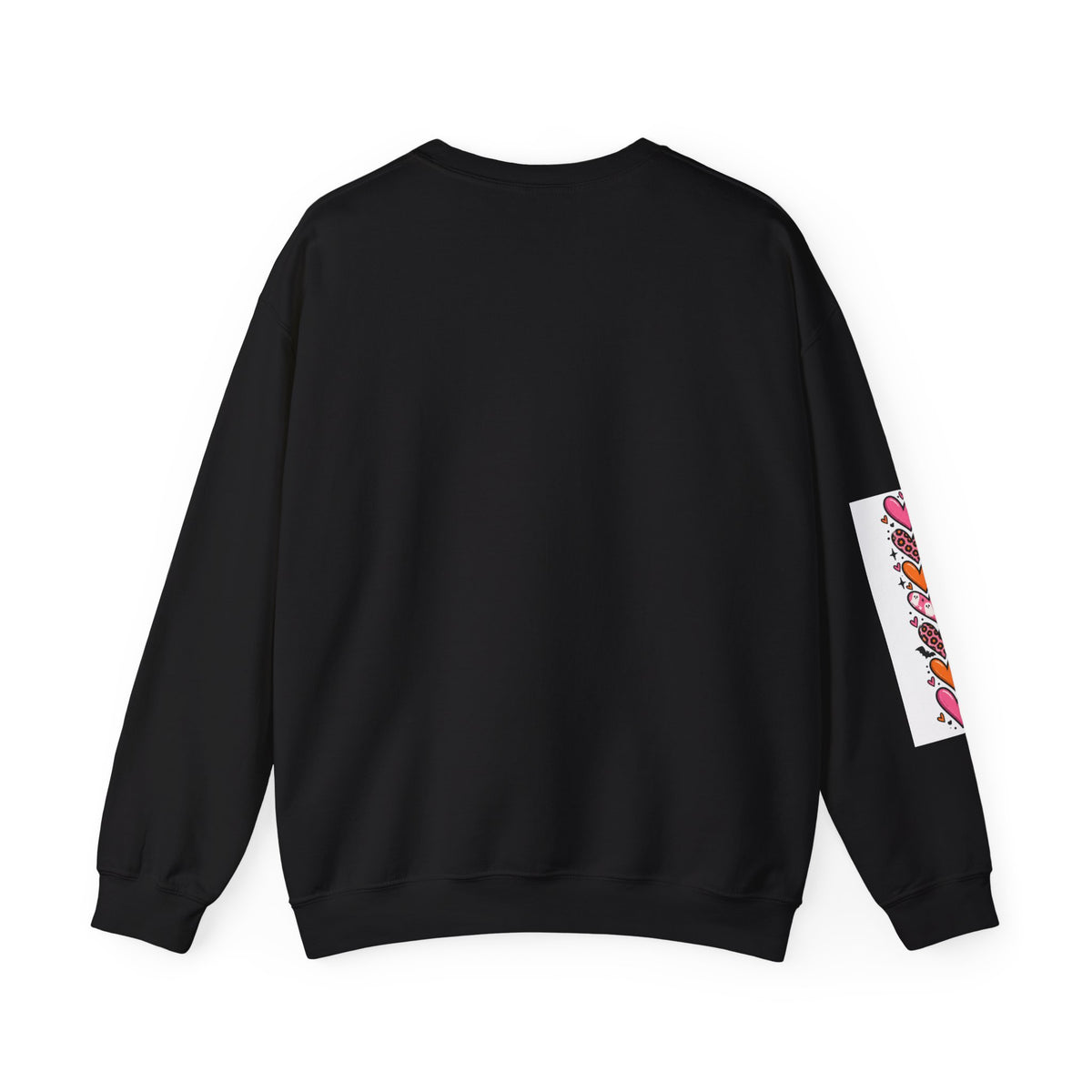 Sweatshirt — Good Moms Raise Little Monsters Halloween Crewneck