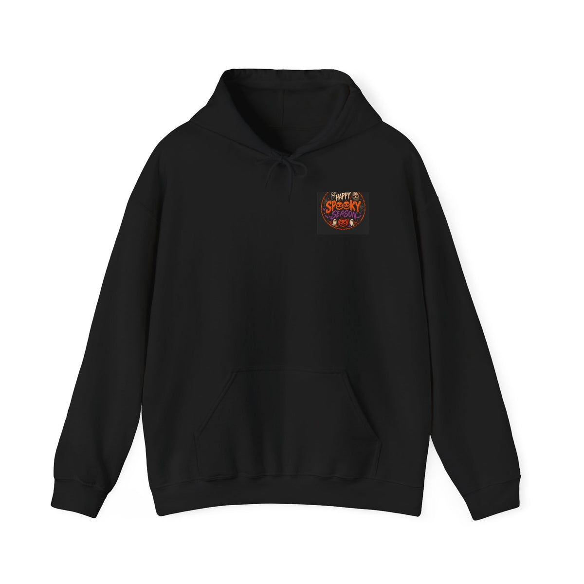 Spooky Season Hoodie — Halloween Horror Movie Character Pullover