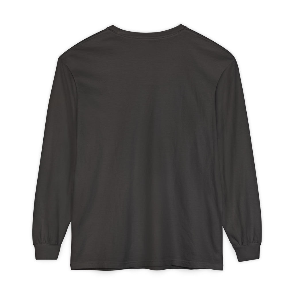 Sassy Girl Leopard Heart Long Sleeve Tee