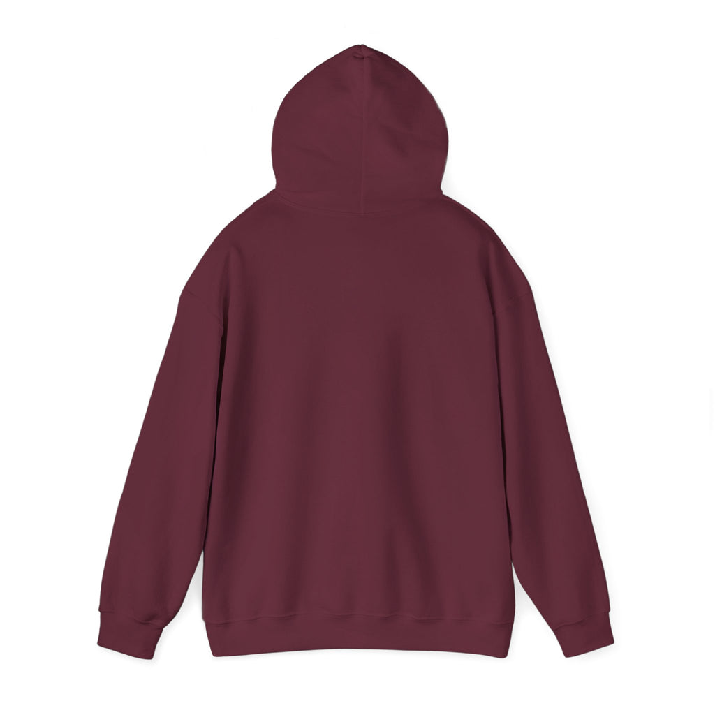 Horror Mashup Hoodie — Iconic Band-Style Walk with Pennywise (Red Balloon)