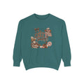 Cozy Season Sweatshirt — Autumn Comfort Graphic Sweatshirt ("Cozy Season")