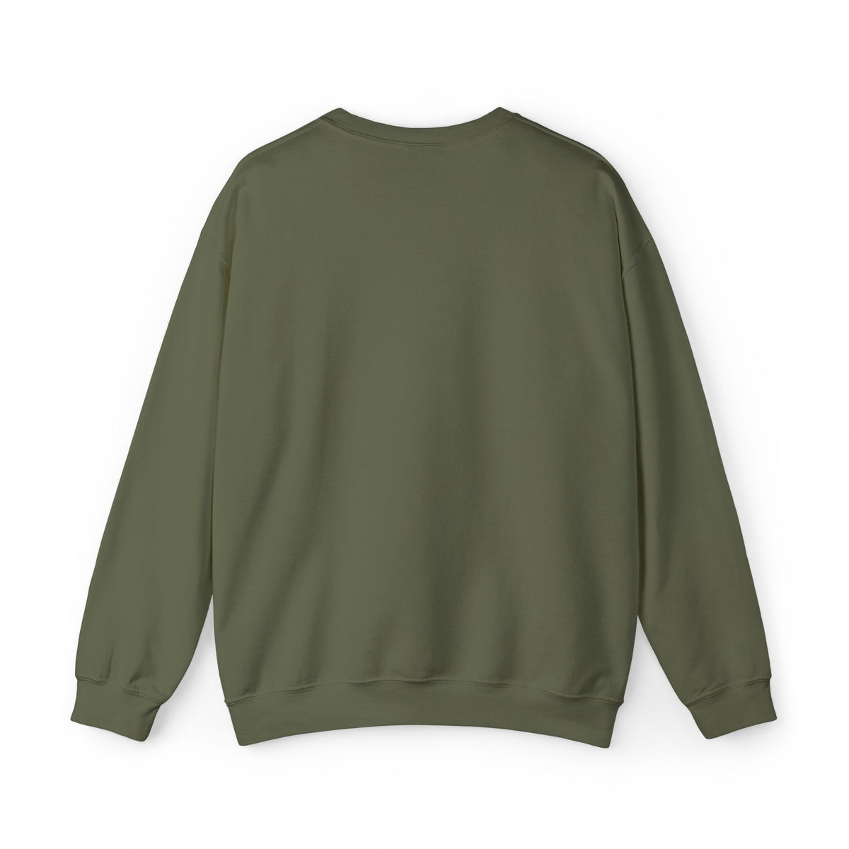 Cute Orange Kittens Crewneck Sweatshirt — Small Chest Cat Cluster Design