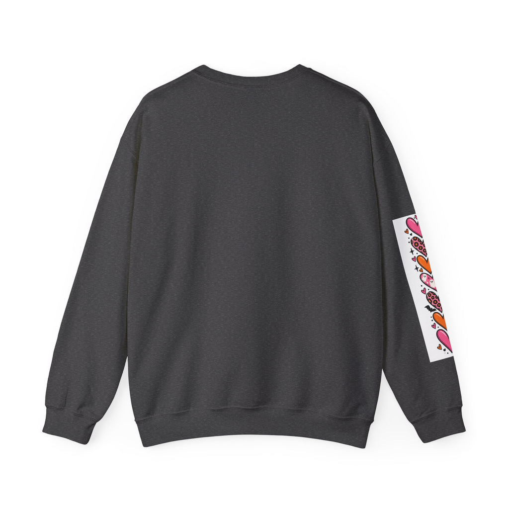 Mom of Little Monsters Halloween Sweatshirt