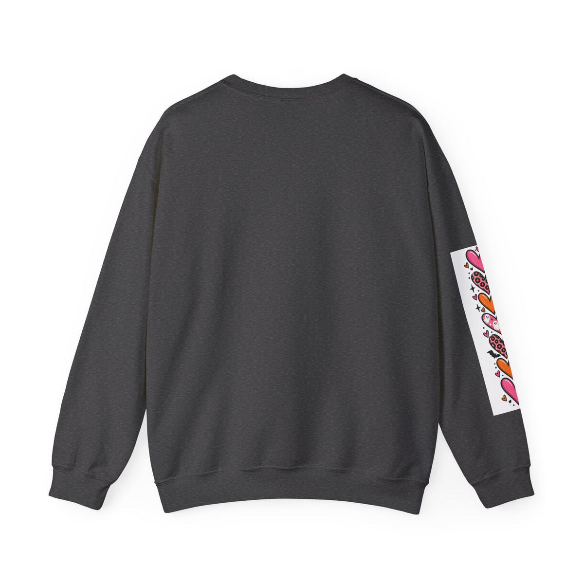 Mom of Little Monsters Halloween Sweatshirt