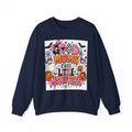 Halloween 'Good Moms Raise Little Monsters' Crewneck Sweatshirt