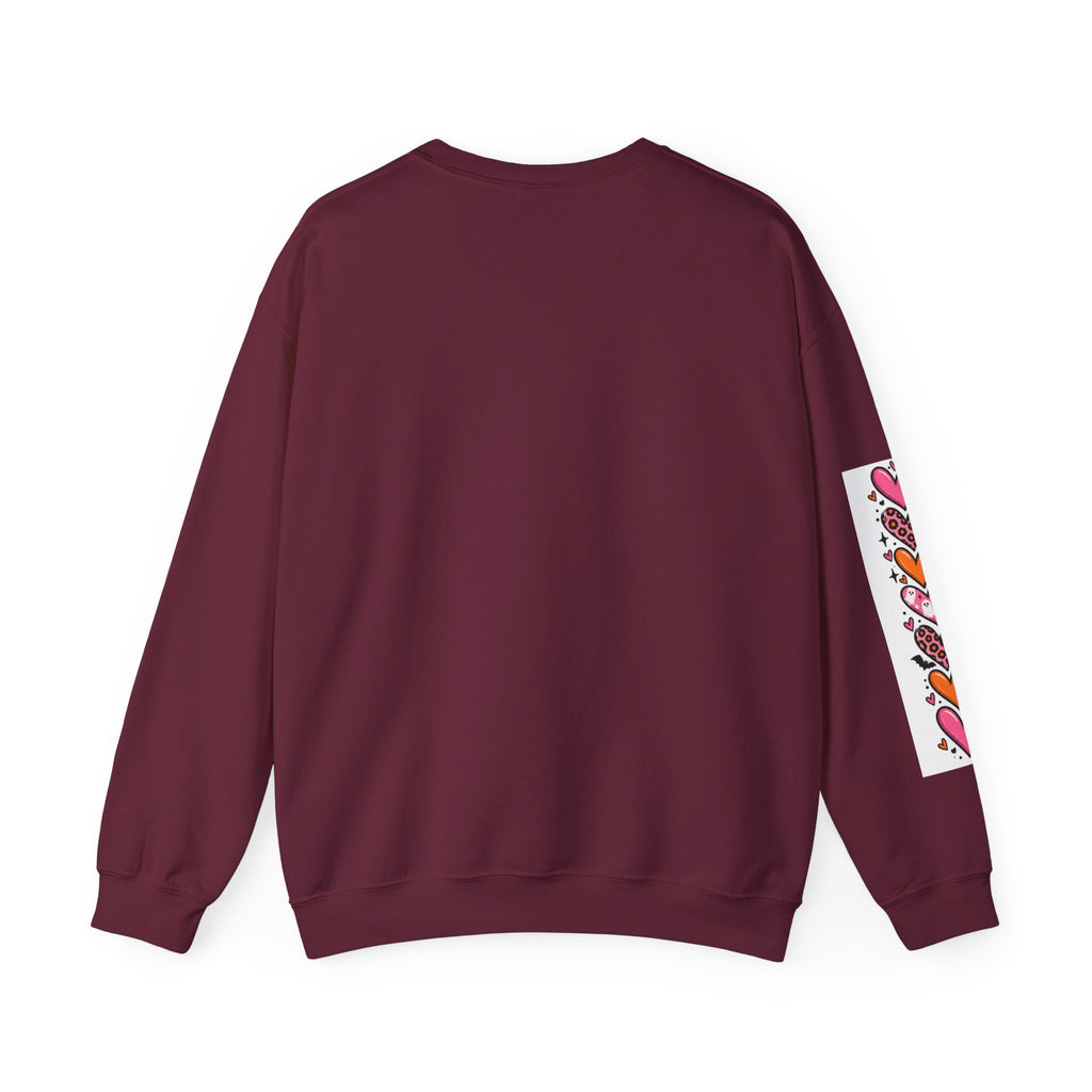 Mom of Little Monsters Halloween Sweatshirt