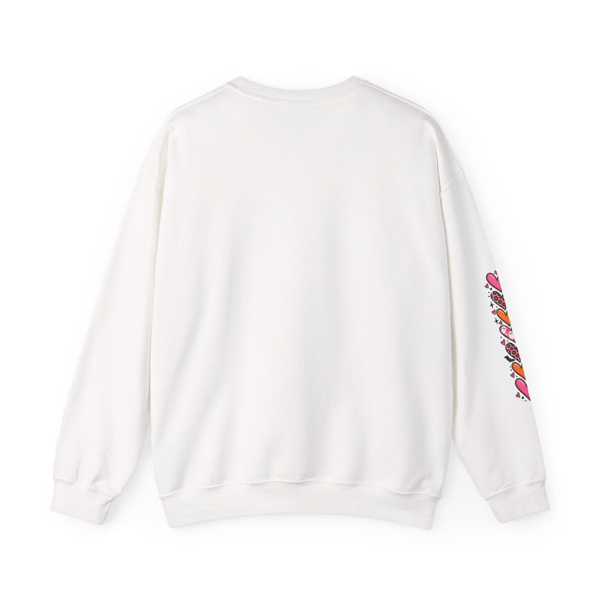 Sweatshirt — Good Moms Raise Little Monsters Halloween Crewneck