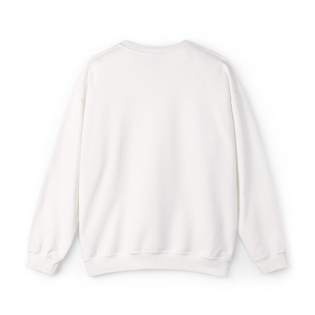 Cute Orange Kittens Crewneck Sweatshirt — Small Chest Cat Cluster Design