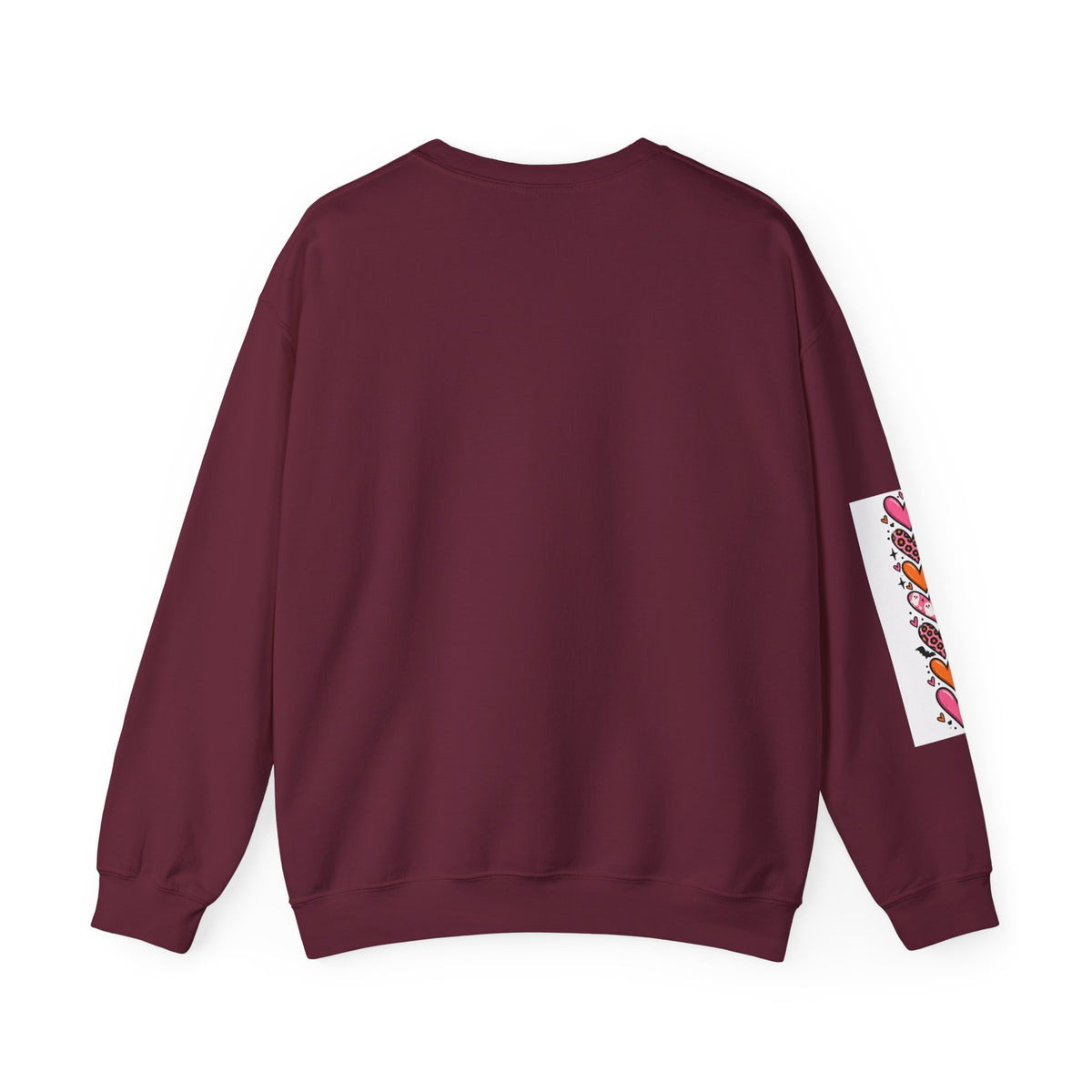 Sweatshirt — Good Moms Raise Little Monsters Halloween Crewneck