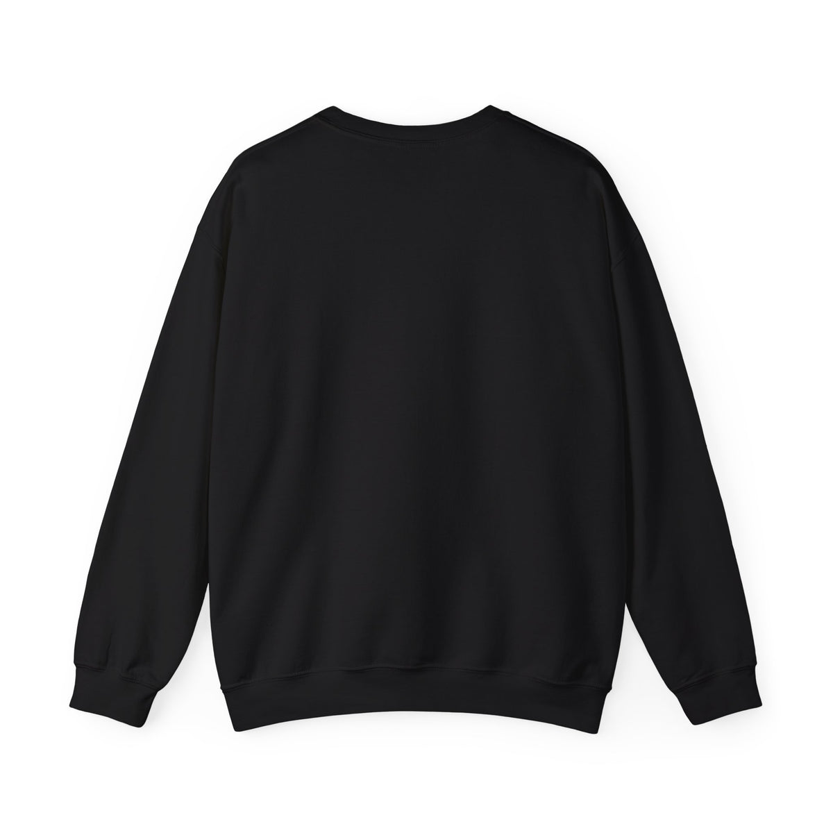 Crewneck Sweatshirt — Horror Icon Parade with Red Balloon (It-Inspired)