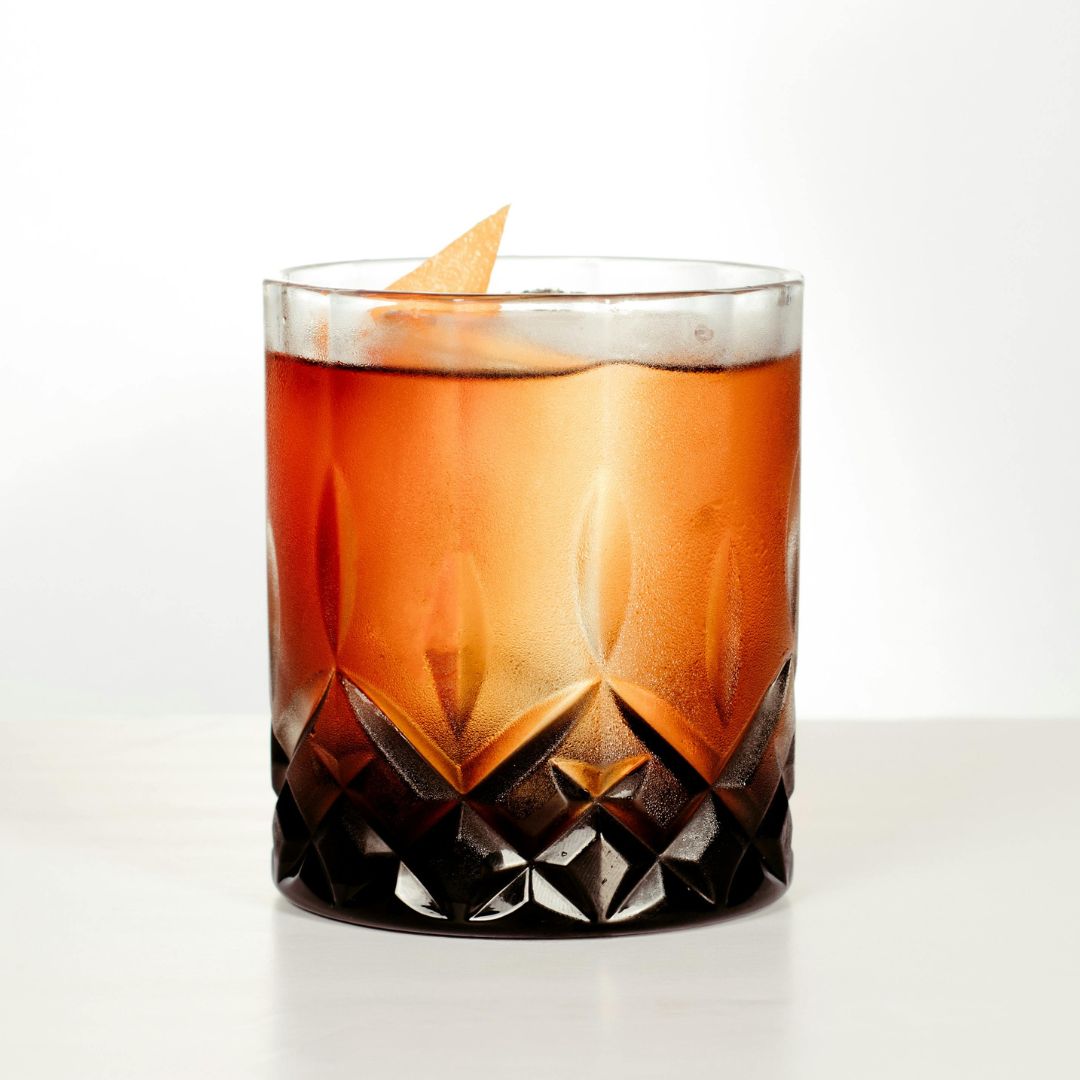Bourbon Vanilla Hanging Car Diffuser