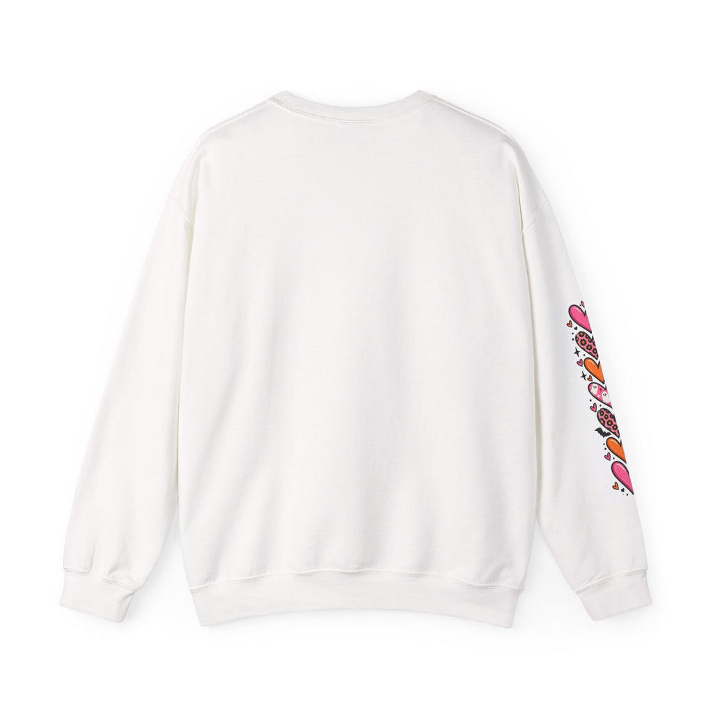 Mom of Little Monsters Halloween Sweatshirt