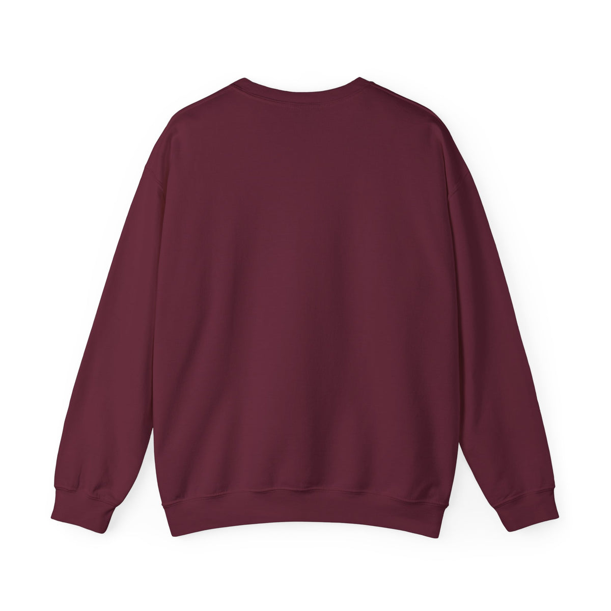 Fall Vibes Crewneck Sweatshirt — Cozy Pumpkin & Plaid Autumn Graphic