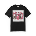 Sassy Mom Leopard & Pink Bow T-Shirt