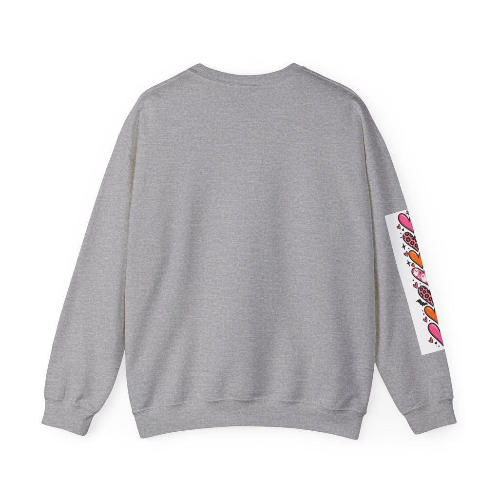 Mom of Little Monsters Halloween Sweatshirt