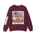 Sweatshirt — Good Moms Raise Little Monsters Halloween Crewneck
