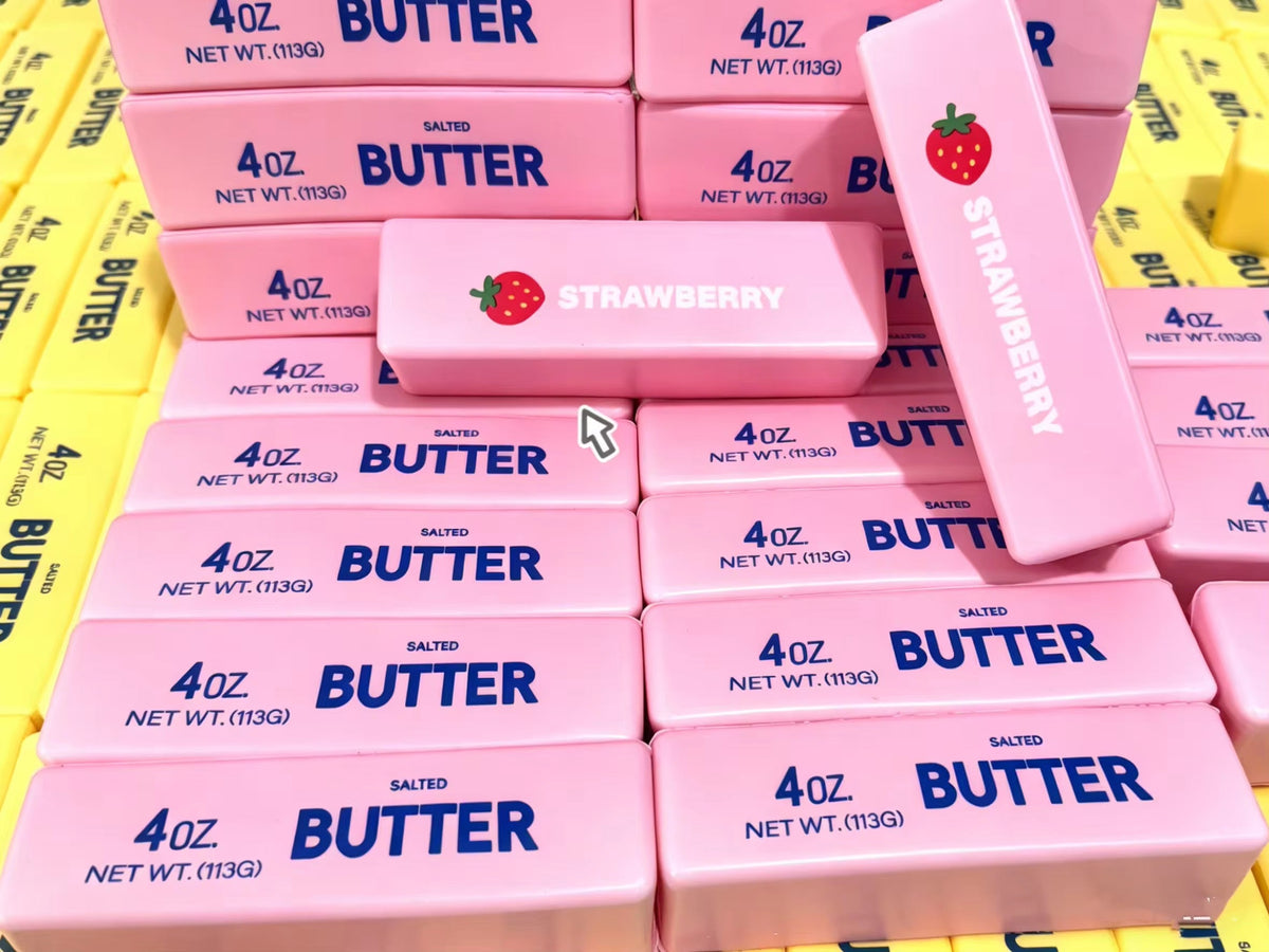 Pink Butter