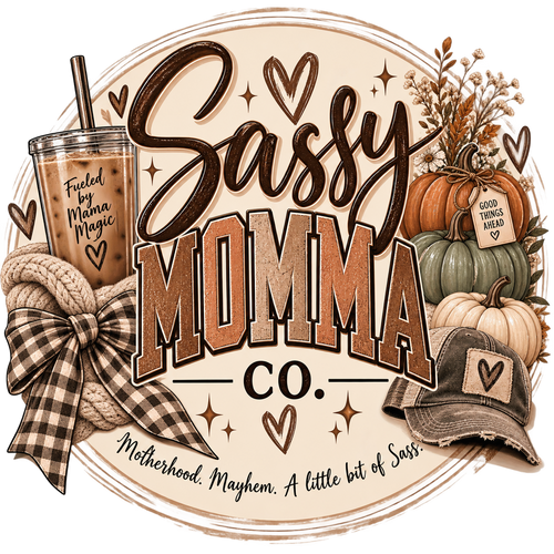 Sassy Momma logo