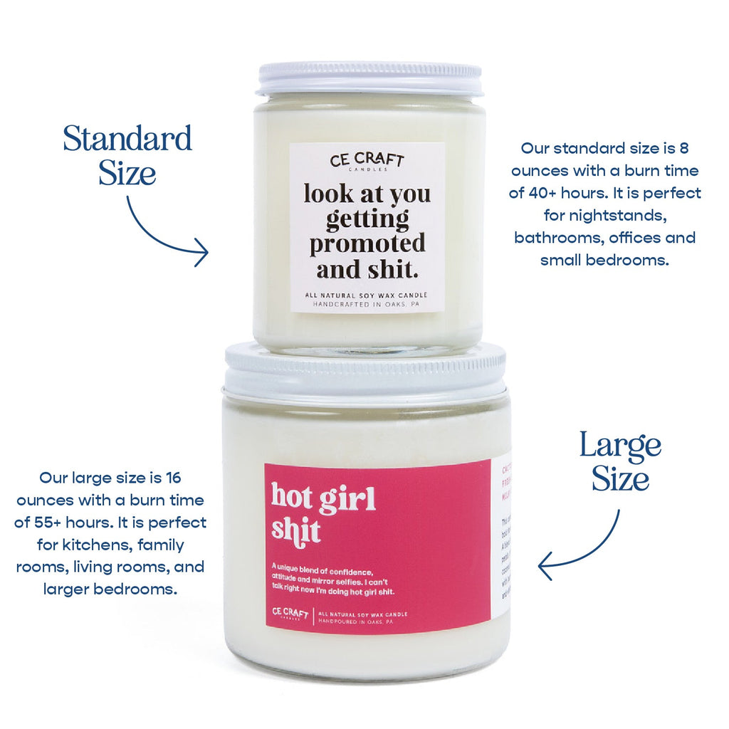 Dear Sister Candle