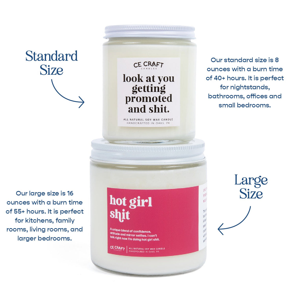 Dear Sister Candle
