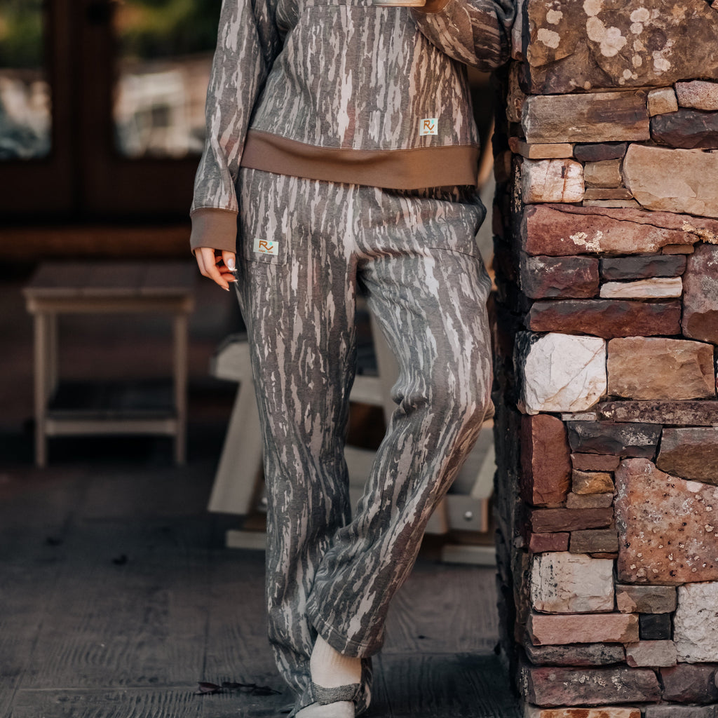 Vintage Camo Sweatpant