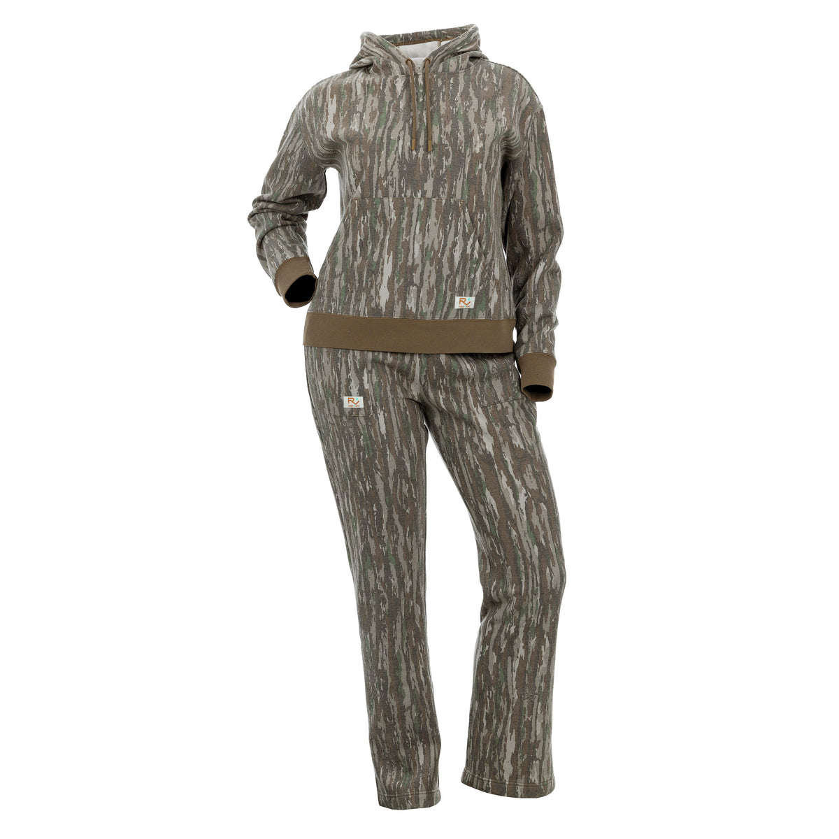 Vintage Camo Sweatpant