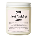 Best Fucking Aunt Candle