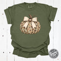Camo Harvest Pumpkin Tee