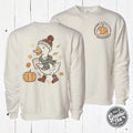 Cozy Season Duck Crewneck Sweatshirt